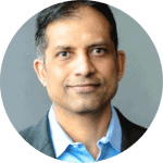 Srinivas Reddy<br>Vice President, Global Product Supply