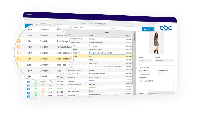 Keeping Track Of Product Development Status