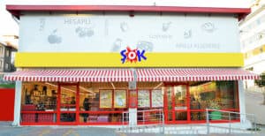 Şok Hard Discount Retailer