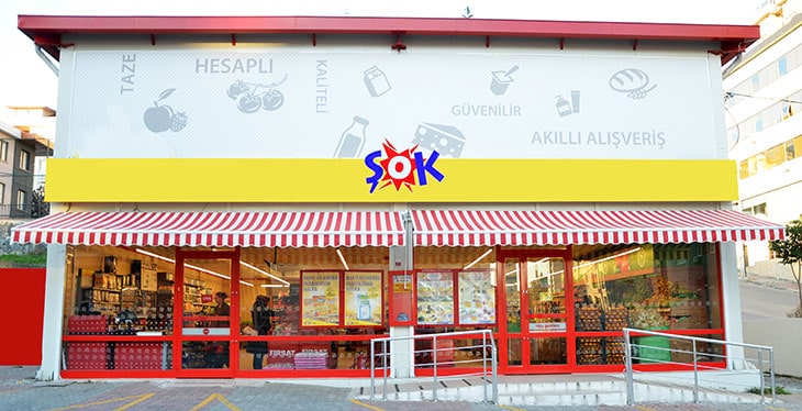 Şok Hard Discount Retailer